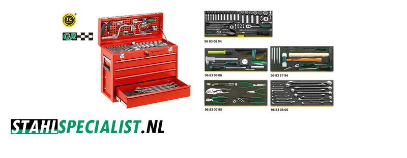 Supersonische snelheid Beenmerg Peer Stahlwille 13214 (98814803) - Sets voor lucht en ruimtevaart -  StahlSpecialist | Dé specialist in Stahlwille gereedschap | Welkom