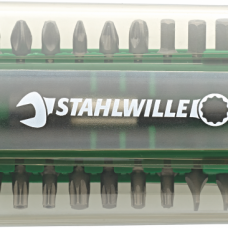 Stahlwille 1202 (96080110) - Bitsets - StahlSpecialist | Dé Stahlwille 1202 (96080110) - Bitsets - StahlSpecialist | Dé
