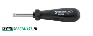 1 stahlwille 20400 20drall 20steekhecht 20met 20vierkant