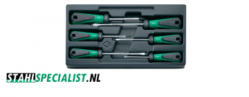 1 stahlwille 204891 20schroevendraaierset 206 delig
