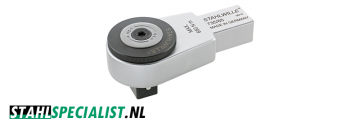 1 stahlwille 58251065 735 65 insteekratelkop fijne vertanding 22x28