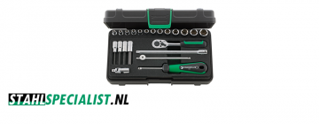 1 stahlwille 96011113 40 44 17 5 doppenset 1 4