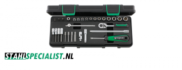 1 stahlwille 96011134 40 23 7 doppenset 1 4