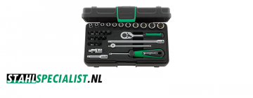 1 stahlwille 96011136 40 23 6 doppenset 1 4