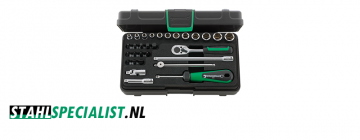 1 stahlwille 96011138 40 24 6 doppenset 1 4