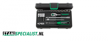 1 stahlwille 96011181 40 44 17 5qr doppenset quickrelease 1 4