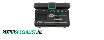 1 stahlwille 96015107 40a 9 4 doppenset 1 4