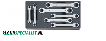 1 stahlwille 96838108 kunststoffen inleg ringratelsleutels