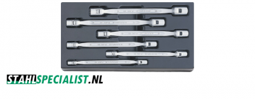 1 stahlwille 96838109 kunststoffen inleg scharniersleutels flexi