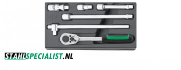 1 stahlwille 96838113 kunststoffen inleg 1 2 gereedschappen