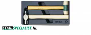 1 stahlwille 96838131 es 10956 10970 2 inleg set hamers