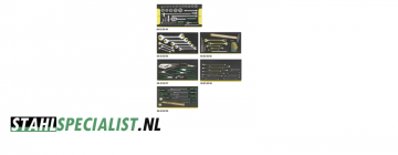1 stahlwille 97830207 806 6wt tcs gereedschapset
