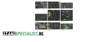 1 stahlwille 97830606 2501n tcs werkplaatsset bmw motoren