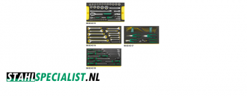1 stahlwille 97842803 805 4 wt tcs gereedschapset