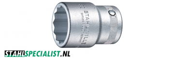 10 stahlwille 55a dopsleutel twaalfkant