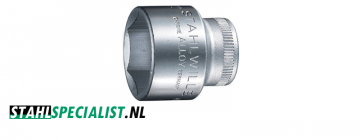 16 stahlwille 456 dopsleutel zeskant