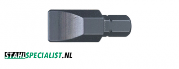 2 stahlwille 204045 20slagschroevendraaierbit 20sleuf