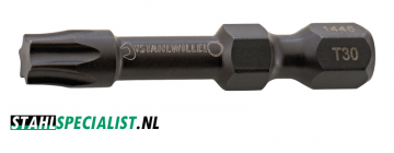 3 stahlwille 1445tn impact schroevendraaierbit torx 1 4