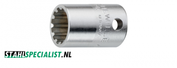 3 stahlwille 45asp spline drive dop