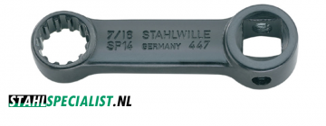 4 stahlwille 20447asp 20adapter 20spline drive