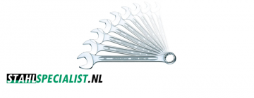 7 stahlwille 2013 20set 20steekringsleutels 20open box