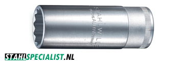 8 stahlwille 2051 20lange 20dop 20twaalfkant