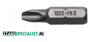 Stahlwille 201223 20kruiskopschroevendraaierbit