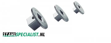 Stahlwille 20409m 432m 514m 3 20set 20verloopstukken 20fixgrip