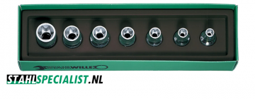 Stahlwille 2050tx 7 20doppenset 20torx