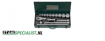 Stahlwille 2055 10 6 20doppenset
