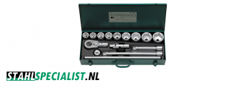 Stahlwille 2055 9 6n 20doppenset