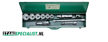 Stahlwille 2060 6 6 882 20doppenset