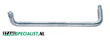 Stahlwille 44730810 1058 carterplugsleutel