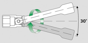 Stahlwille 509w 10 13010008 2