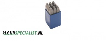 Stahlwille 56036805 set slagcijfers alarm