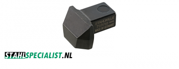 Stahlwille 58270010 737 10 insteek aanlasstuk 9x12
