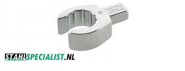 Stahlwille 733 10 insteekopenringsleutel 9x12