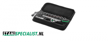 Stahlwille 96010127 40 20 4sci doppenset softcase 1 4