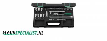 Stahlwille 96021223 45 49 19 5 doppenset 3 8