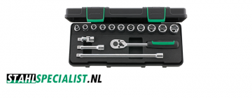 Stahlwille 96022133 456 11 4 doppenset 3 8