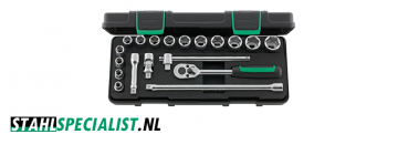 Stahlwille 96023132 456 14 5i doppenset 3 8