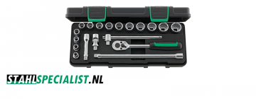 Stahlwille 96024132 45 14 5i doppenset 3 8