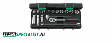 Stahlwille 96025204 45a 12 5 doppenset 3 8