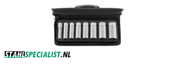 Stahlwille 96030212 51 8 set lange dopsleutels 1 2