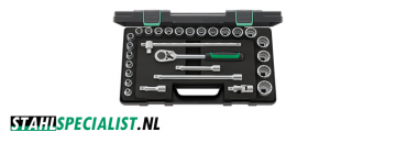 Stahlwille 96031407 50 22 6 doppenset 1 2