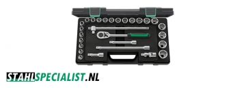 Stahlwille 96031409 52 22 6 doppenset 1 2