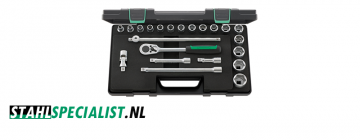 Stahlwille 96031448 52 16 6 doppenset 1 2