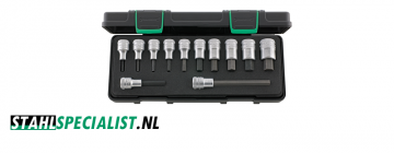 Stahlwille 96031503 54 12 doppenset inbus 1 2