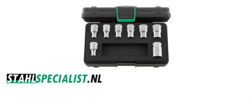 Stahlwille 96033704 50tx 8 doppenset torx 1 2