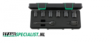 Stahlwille 96231101 50imp 6 2 impact doppenset 1 2